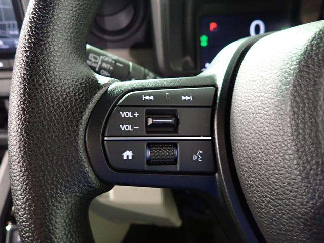 Ｎ－ＶＡＮ ｅ： ｅ：ファン　ギャザズメモリーナビ　フルセグＴＶ　ブルートゥース　バックカメラ　シートヒーター　ＬＥＤオートライト　ＥＴＣ車載器　ホンダセンシング　ＵＳＢ充電　禁煙車　両側スライドドア　スマートキー（18枚目）