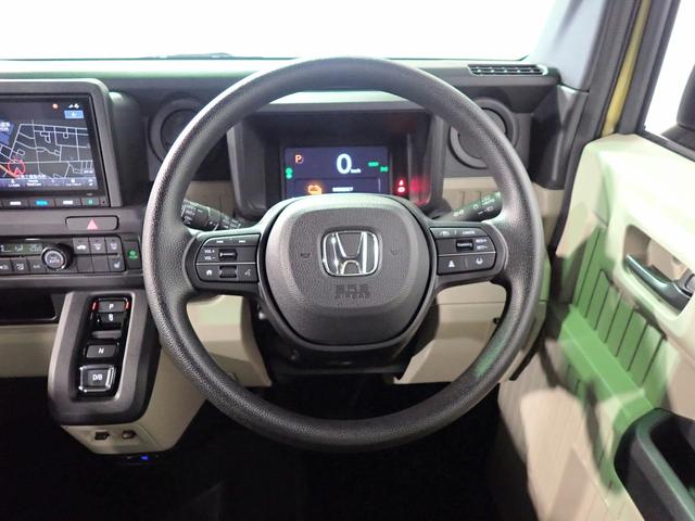 Ｎ－ＶＡＮ ｅ： ｅ：ファン　ギャザズメモリーナビ　フルセグＴＶ　ブルートゥース　バックカメラ　シートヒーター　ＬＥＤオートライト　ＥＴＣ車載器　ホンダセンシング　ＵＳＢ充電　禁煙車　両側スライドドア　スマートキー（24枚目）