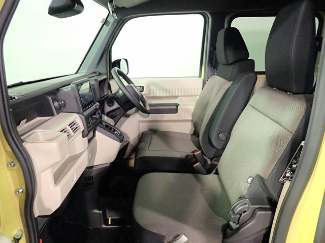 Ｎ－ＶＡＮ ｅ： ｅ：ファン　ギャザズメモリーナビ　フルセグＴＶ　ブルートゥース　バックカメラ　シートヒーター　ＬＥＤオートライト　ＥＴＣ車載器　ホンダセンシング　ＵＳＢ充電　禁煙車　両側スライドドア　スマートキー（26枚目）