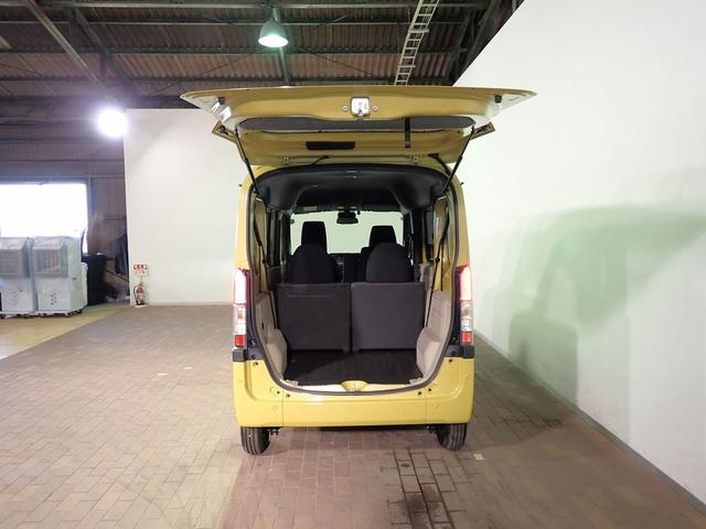 Ｎ－ＶＡＮ ｅ： ｅ：ファン　ギャザズメモリーナビ　フルセグＴＶ　ブルートゥース　バックカメラ　シートヒーター　ＬＥＤオートライト　ＥＴＣ車載器　ホンダセンシング　ＵＳＢ充電　禁煙車　両側スライドドア　スマートキー（28枚目）