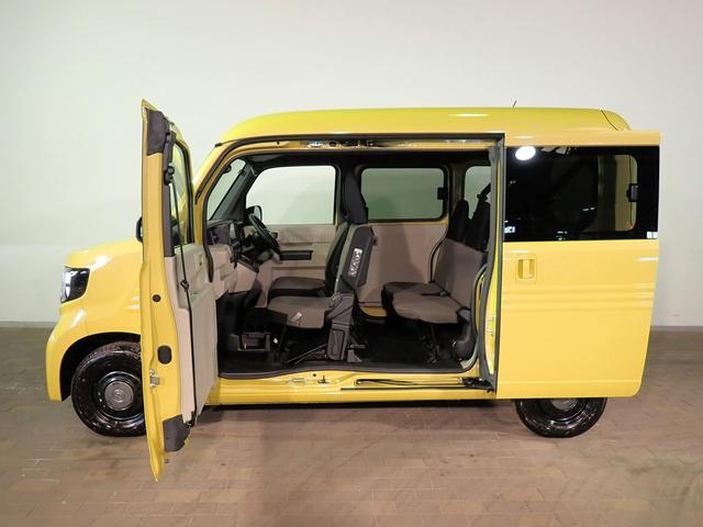 Ｎ－ＶＡＮ ｅ： ｅ：ファン　ギャザズメモリーナビ　フルセグＴＶ　ブルートゥース　バックカメラ　シートヒーター　ＬＥＤオートライト　ＥＴＣ車載器　ホンダセンシング　ＵＳＢ充電　禁煙車　両側スライドドア　スマートキー（32枚目）