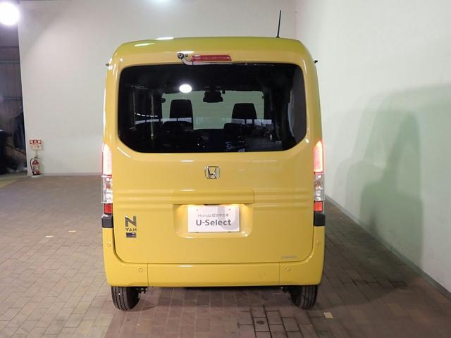 Ｎ－ＶＡＮ ｅ： ｅ：ファン　ギャザズメモリーナビ　フルセグＴＶ　ブルートゥース　バックカメラ　シートヒーター　ＬＥＤオートライト　ＥＴＣ車載器　ホンダセンシング　ＵＳＢ充電　禁煙車　両側スライドドア　スマートキー（34枚目）