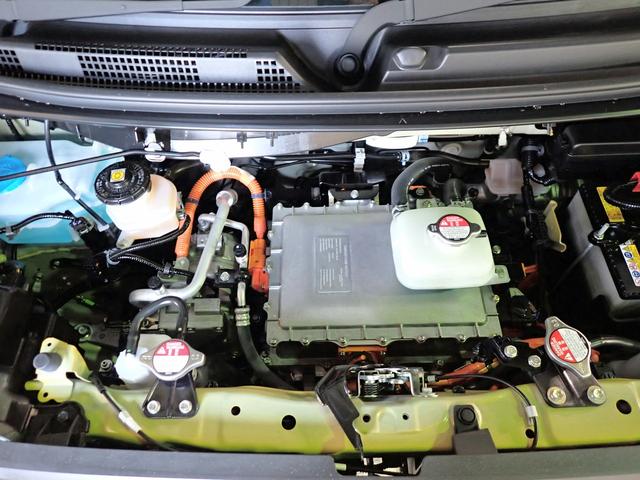 Ｎ－ＶＡＮ ｅ： ｅ：ファン　ギャザズメモリーナビ　フルセグＴＶ　ブルートゥース　バックカメラ　シートヒーター　ＬＥＤオートライト　ＥＴＣ車載器　ホンダセンシング　ＵＳＢ充電　禁煙車　両側スライドドア　スマートキー（36枚目）