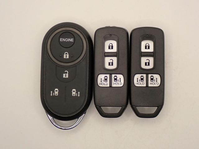 Ｎ－ＢＯＸカスタム Ｌコーディネートスタイル　ギャザズ８インチメモリーナビ　ブルートゥース　Ｂカメラ　両側電動スライドドア　ＥＴＣ車載器　ＬＥＤオートライト　ワンオーナー　禁煙車　Ｐセンサー　シートヒーター　シートバックテーブル　純正エンスタ（10枚目）