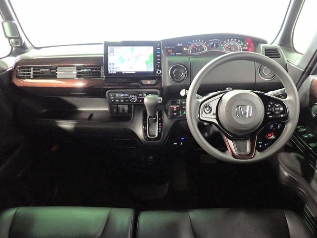 Ｎ－ＢＯＸカスタム Ｌコーディネートスタイル　ギャザズ８インチメモリーナビ　ブルートゥース　Ｂカメラ　両側電動スライドドア　ＥＴＣ車載器　ＬＥＤオートライト　ワンオーナー　禁煙車　Ｐセンサー　シートヒーター　シートバックテーブル　純正エンスタ（25枚目）