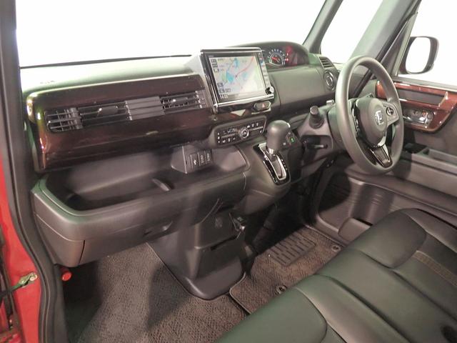 Ｎ－ＢＯＸカスタム Ｌコーディネートスタイル　ギャザズ８インチメモリーナビ　ブルートゥース　Ｂカメラ　両側電動スライドドア　ＥＴＣ車載器　ＬＥＤオートライト　ワンオーナー　禁煙車　Ｐセンサー　シートヒーター　シートバックテーブル　純正エンスタ（26枚目）