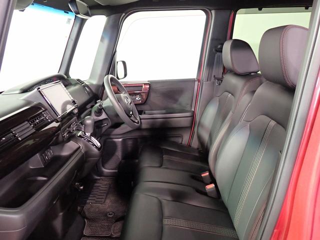 Ｎ－ＢＯＸカスタム Ｌコーディネートスタイル　ギャザズ８インチメモリーナビ　ブルートゥース　Ｂカメラ　両側電動スライドドア　ＥＴＣ車載器　ＬＥＤオートライト　ワンオーナー　禁煙車　Ｐセンサー　シートヒーター　シートバックテーブル　純正エンスタ（27枚目）