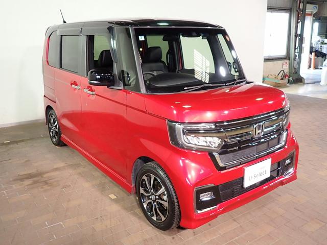 Ｎ－ＢＯＸカスタム Ｌコーディネートスタイル　ギャザズ８インチメモリーナビ　ブルートゥース　Ｂカメラ　両側電動スライドドア　ＥＴＣ車載器　ＬＥＤオートライト　ワンオーナー　禁煙車　Ｐセンサー　シートヒーター　シートバックテーブル　純正エンスタ（31枚目）