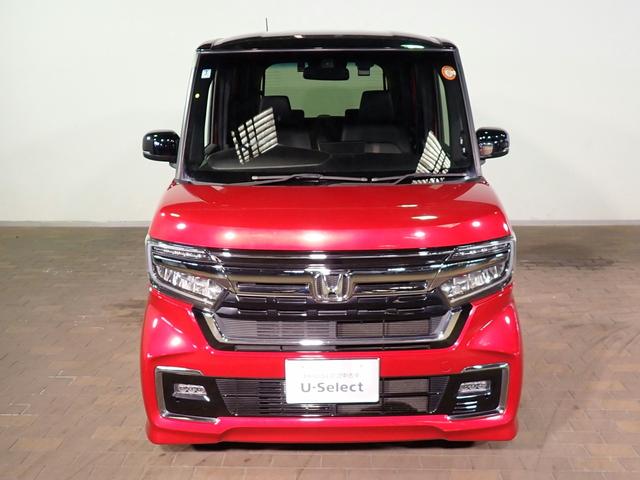 Ｎ－ＢＯＸカスタム Ｌコーディネートスタイル　ギャザズ８インチメモリーナビ　ブルートゥース　Ｂカメラ　両側電動スライドドア　ＥＴＣ車載器　ＬＥＤオートライト　ワンオーナー　禁煙車　Ｐセンサー　シートヒーター　シートバックテーブル　純正エンスタ（32枚目）