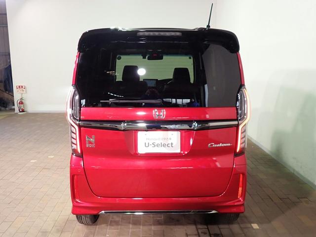 Ｎ－ＢＯＸカスタム Ｌコーディネートスタイル　ギャザズ８インチメモリーナビ　ブルートゥース　Ｂカメラ　両側電動スライドドア　ＥＴＣ車載器　ＬＥＤオートライト　ワンオーナー　禁煙車　Ｐセンサー　シートヒーター　シートバックテーブル　純正エンスタ（35枚目）