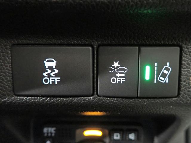 フリード＋ クロスター・ホンダセンシング　ギャザズメモリーナビ　フルセグＴＶ　ブルートゥース　バックカメラ　両側電動スライドドア　ＬＥＤオートライト　ＥＴＣ車載器　ワンオーナー　ハーフレザーシート　ドラレコ前後　シートバックテーブル（15枚目）