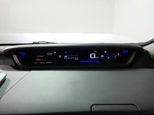 フリード＋ クロスター・ホンダセンシング　ギャザズメモリーナビ　フルセグＴＶ　ブルートゥース　バックカメラ　両側電動スライドドア　ＬＥＤオートライト　ＥＴＣ車載器　ワンオーナー　ハーフレザーシート　ドラレコ前後　シートバックテーブル（19枚目）