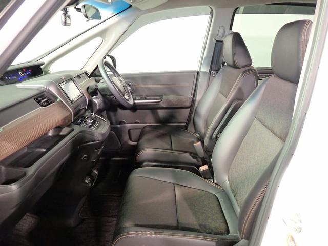 フリード＋ クロスター・ホンダセンシング　ギャザズメモリーナビ　フルセグＴＶ　ブルートゥース　バックカメラ　両側電動スライドドア　ＬＥＤオートライト　ＥＴＣ車載器　ワンオーナー　ハーフレザーシート　ドラレコ前後　シートバックテーブル（24枚目）