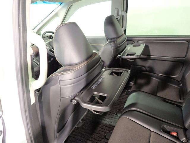 フリード＋ クロスター・ホンダセンシング　ギャザズメモリーナビ　フルセグＴＶ　ブルートゥース　バックカメラ　両側電動スライドドア　ＬＥＤオートライト　ＥＴＣ車載器　ワンオーナー　ハーフレザーシート　ドラレコ前後　シートバックテーブル（25枚目）