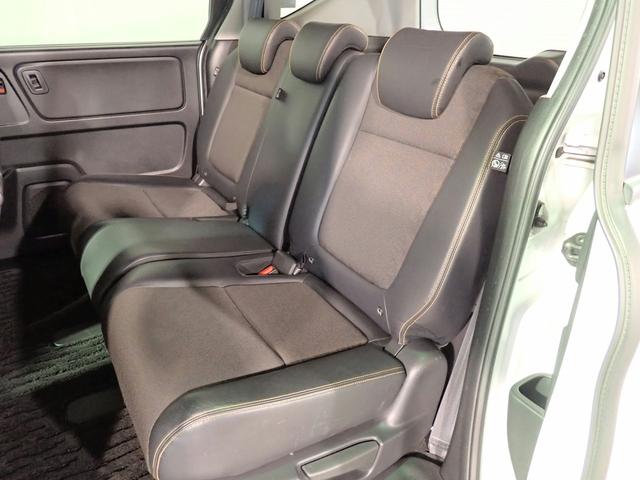 フリード＋ クロスター・ホンダセンシング　ギャザズメモリーナビ　フルセグＴＶ　ブルートゥース　バックカメラ　両側電動スライドドア　ＬＥＤオートライト　ＥＴＣ車載器　ワンオーナー　ハーフレザーシート　ドラレコ前後　シートバックテーブル（26枚目）