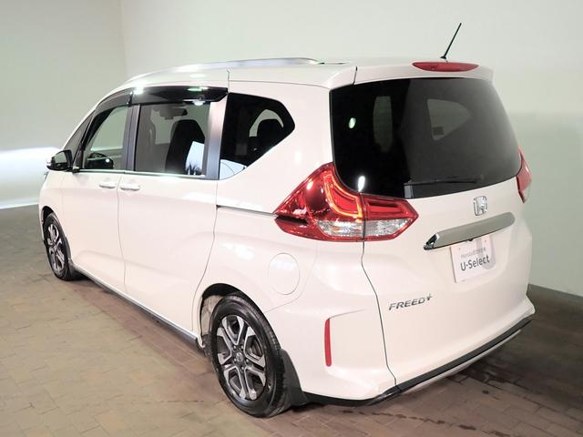 フリード＋ クロスター・ホンダセンシング　ギャザズメモリーナビ　フルセグＴＶ　ブルートゥース　バックカメラ　両側電動スライドドア　ＬＥＤオートライト　ＥＴＣ車載器　ワンオーナー　ハーフレザーシート　ドラレコ前後　シートバックテーブル（32枚目）