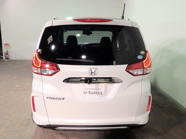 フリード＋ クロスター・ホンダセンシング　ギャザズメモリーナビ　フルセグＴＶ　ブルートゥース　バックカメラ　両側電動スライドドア　ＬＥＤオートライト　ＥＴＣ車載器　ワンオーナー　ハーフレザーシート　ドラレコ前後　シートバックテーブル（33枚目）