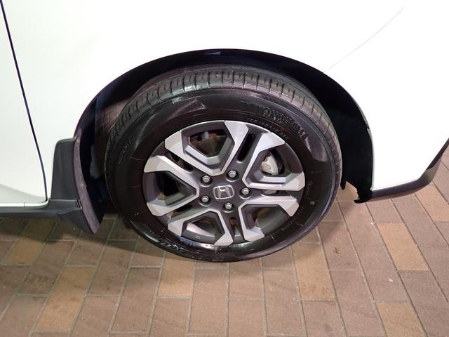 フリード＋ クロスター・ホンダセンシング　ギャザズメモリーナビ　フルセグＴＶ　ブルートゥース　バックカメラ　両側電動スライドドア　ＬＥＤオートライト　ＥＴＣ車載器　ワンオーナー　ハーフレザーシート　ドラレコ前後　シートバックテーブル（34枚目）