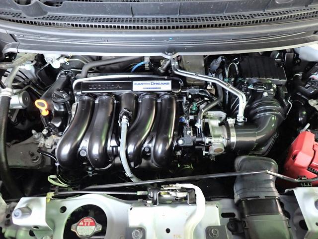 フリード＋ クロスター・ホンダセンシング　ギャザズメモリーナビ　フルセグＴＶ　ブルートゥース　バックカメラ　両側電動スライドドア　ＬＥＤオートライト　ＥＴＣ車載器　ワンオーナー　ハーフレザーシート　ドラレコ前後　シートバックテーブル（35枚目）