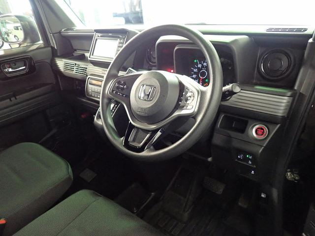 N-VAN+スタイル ファン ギャザズDPオーディオ ブルートゥース バックカメラ 両側スライドドア ワンセグTV LEDオートライト オートハイビーム 大型ルーフコンソール ワンオーナー 禁煙車 パーキングセンサー USB充電(22枚目)