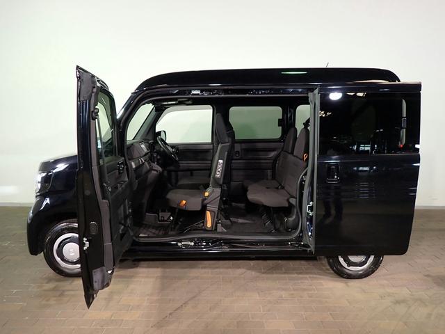 N-VAN+スタイル ファン ギャザズDPオーディオ ブルートゥース バックカメラ 両側スライドドア ワンセグTV LEDオートライト オートハイビーム 大型ルーフコンソール ワンオーナー 禁煙車 パーキングセンサー USB充電(33枚目)