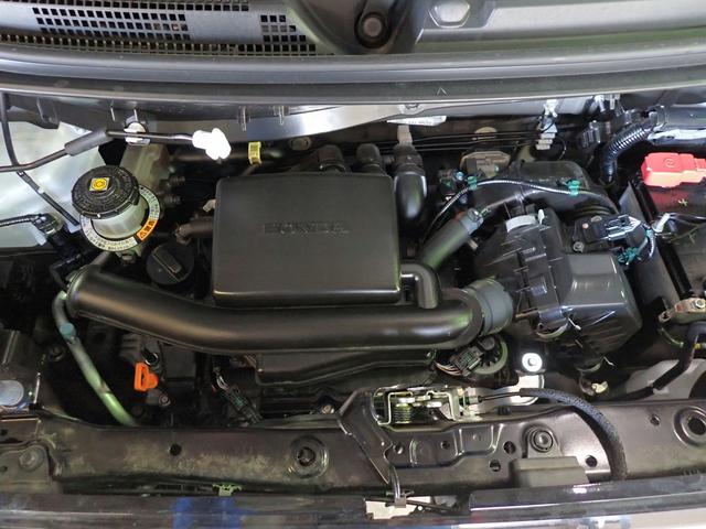 N-VAN+スタイル ファン ギャザズDPオーディオ ブルートゥース バックカメラ 両側スライドドア ワンセグTV LEDオートライト オートハイビーム 大型ルーフコンソール ワンオーナー 禁煙車 パーキングセンサー USB充電(37枚目)