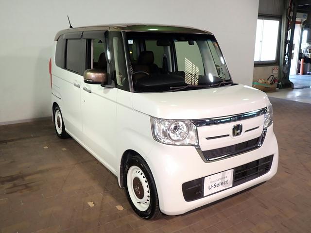 Ｎ－ＢＯＸ Ｇ・Ｌホンダセンシングカッパーブラウンスタイル　ギャザズＳＤナビ　フルセグＴＶ　バックカメラ　両側電動スライドドア　ＥＴＣ車載器　ＬＥＤオートライト　ワンオーナー　禁煙車　Ｌ側ハンズフリースライドドア　ドラレコ前後　ホンダセンシング（31枚目）