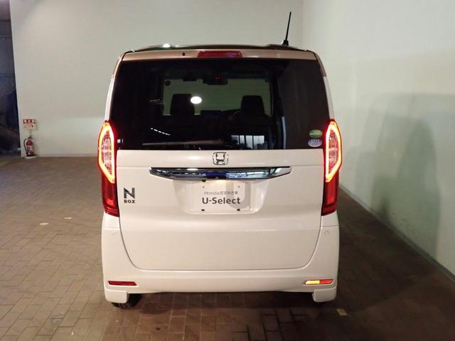 Ｎ－ＢＯＸ Ｇ・Ｌホンダセンシングカッパーブラウンスタイル　ギャザズＳＤナビ　フルセグＴＶ　バックカメラ　両側電動スライドドア　ＥＴＣ車載器　ＬＥＤオートライト　ワンオーナー　禁煙車　Ｌ側ハンズフリースライドドア　ドラレコ前後　ホンダセンシング（35枚目）