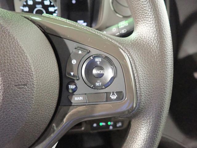 Ｎ－ＷＧＮ Ｌホンダセンシング　社外メモリーナビ　フルセグＴＶ　ＣＤ＆ＤＶＤ再生　ブルートゥース　バックカメラ　ＥＴＣ車載器　シートヒーター　オートライト　禁煙車　パーキングセンサー　ホンダセンシング　レンタアップ（13枚目）