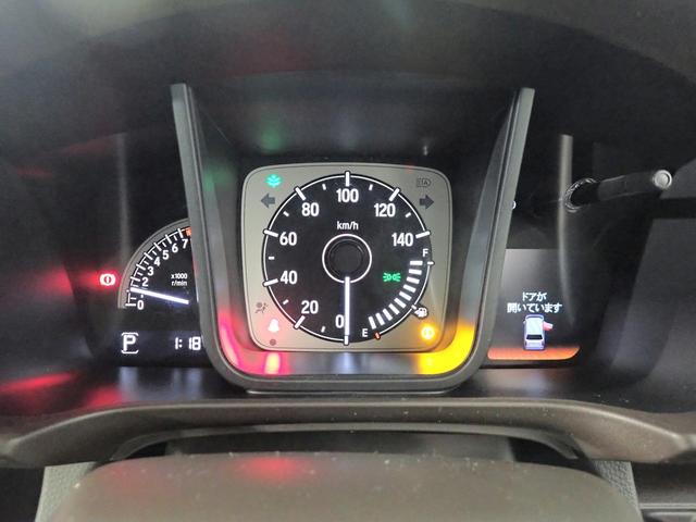 Ｎ－ＷＧＮ Ｌホンダセンシング　社外メモリーナビ　フルセグＴＶ　ＣＤ＆ＤＶＤ再生　ブルートゥース　バックカメラ　ＥＴＣ車載器　シートヒーター　オートライト　禁煙車　パーキングセンサー　ホンダセンシング　レンタアップ（21枚目）