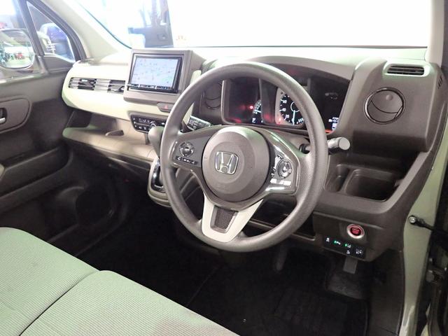 Ｎ－ＷＧＮ Ｌホンダセンシング　社外メモリーナビ　フルセグＴＶ　ＣＤ＆ＤＶＤ再生　ブルートゥース　バックカメラ　ＥＴＣ車載器　シートヒーター　オートライト　禁煙車　パーキングセンサー　ホンダセンシング　レンタアップ（23枚目）