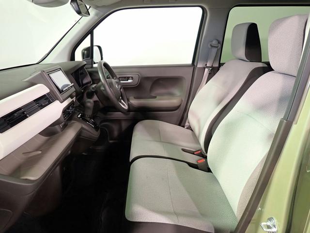 Ｎ－ＷＧＮ Ｌホンダセンシング　社外メモリーナビ　フルセグＴＶ　ＣＤ＆ＤＶＤ再生　ブルートゥース　バックカメラ　ＥＴＣ車載器　シートヒーター　オートライト　禁煙車　パーキングセンサー　ホンダセンシング　レンタアップ（27枚目）