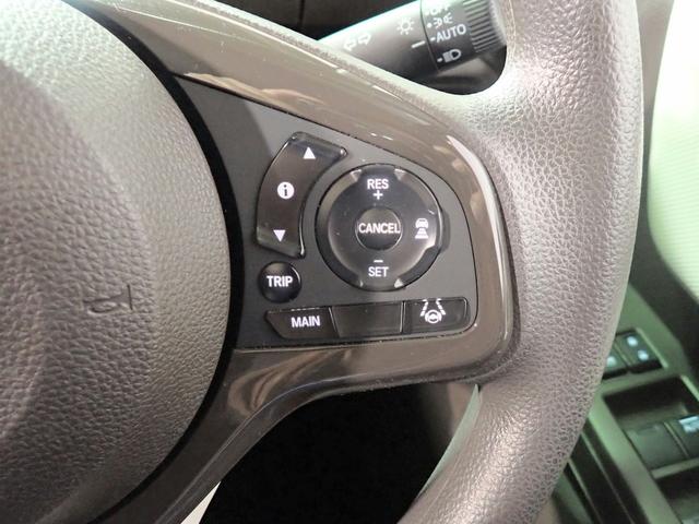 Ｎ－ＢＯＸ Ｇ　社外メモリーナビ　バックカメラ　ワンセグＴＶ　ＥＴＣ車載器　両側スライドドア　ＬＥＤオートライト　オートハイビーム　ワンオーナー　禁煙車　ドラレコ前後　パーキングセンサー　ホンダセンシング（13枚目）
