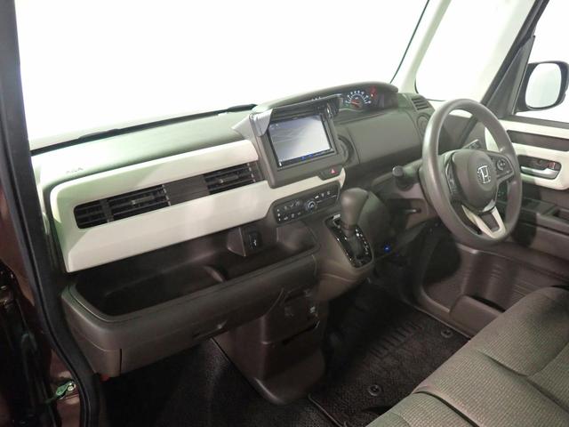 Ｎ－ＢＯＸ Ｇ　社外メモリーナビ　バックカメラ　ワンセグＴＶ　ＥＴＣ車載器　両側スライドドア　ＬＥＤオートライト　オートハイビーム　ワンオーナー　禁煙車　ドラレコ前後　パーキングセンサー　ホンダセンシング（25枚目）