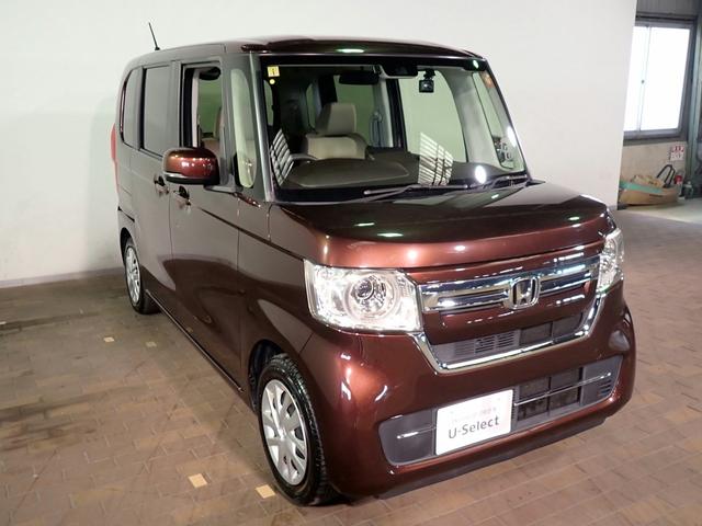 Ｎ－ＢＯＸ Ｇ　社外メモリーナビ　バックカメラ　ワンセグＴＶ　ＥＴＣ車載器　両側スライドドア　ＬＥＤオートライト　オートハイビーム　ワンオーナー　禁煙車　ドラレコ前後　パーキングセンサー　ホンダセンシング（30枚目）