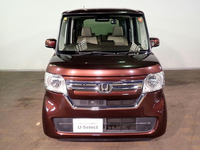 Ｎ－ＢＯＸ Ｇ　社外メモリーナビ　バックカメラ　ワンセグＴＶ　ＥＴＣ車載器　両側スライドドア　ＬＥＤオートライト　オートハイビーム　ワンオーナー　禁煙車　ドラレコ前後　パーキングセンサー　ホンダセンシング（31枚目）