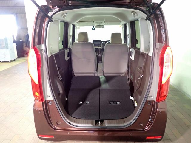 Ｎ－ＢＯＸ Ｇ　社外メモリーナビ　バックカメラ　ワンセグＴＶ　ＥＴＣ車載器　両側スライドドア　ＬＥＤオートライト　オートハイビーム　ワンオーナー　禁煙車　ドラレコ前後　パーキングセンサー　ホンダセンシング（32枚目）