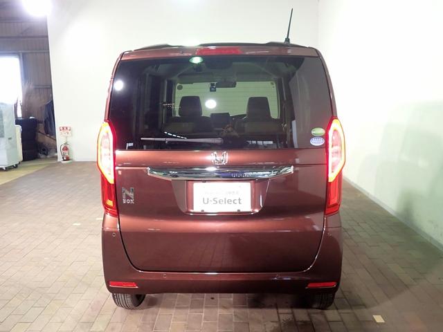 Ｎ－ＢＯＸ Ｇ　社外メモリーナビ　バックカメラ　ワンセグＴＶ　ＥＴＣ車載器　両側スライドドア　ＬＥＤオートライト　オートハイビーム　ワンオーナー　禁煙車　ドラレコ前後　パーキングセンサー　ホンダセンシング（35枚目）