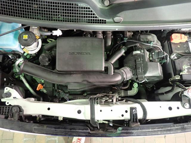 Ｎ－ＢＯＸカスタム Ｌ　社外メモリーナビ　フルセグＴＶ　Ｂカメラ　左側電動スライドドア　ＥＴＣ車載器　ＬＥＤオートライト　ワンオーナー　禁煙車　Ｐセンサー　シートヒーター　ＵＳＢ充電　シートバックテーブル　Ｈセンシング（37枚目）