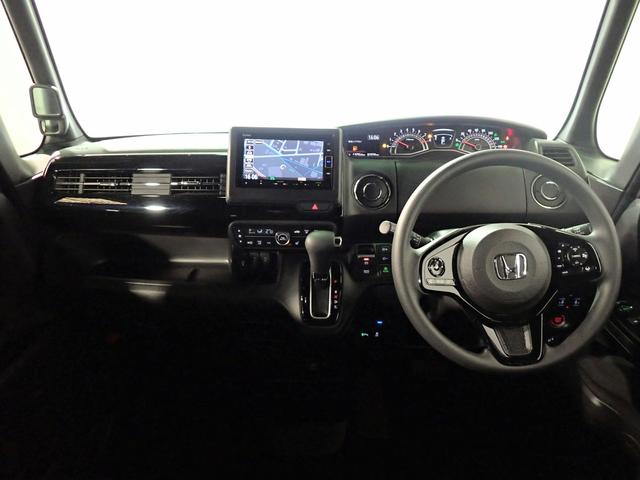 Ｎ－ＢＯＸカスタム Ｌ　ギャザズメモリーナビ　フルセグＴＶ　ブルートゥース　Ｂカメラ　両側電動スライドドア　ＥＴＣ車載器　ＬＥＤオートライト　ワンオーナー　禁煙車　Ｐセンサー　Ｓヒーター　シートバックテーブル　ドラレコ前後（24枚目）