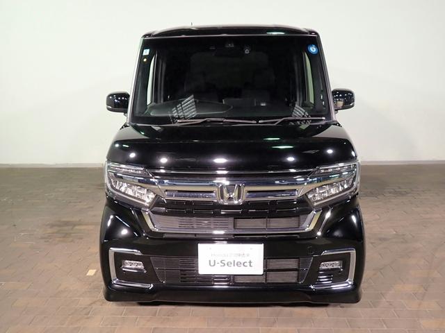 Ｎ－ＢＯＸカスタム Ｌ　ギャザズメモリーナビ　フルセグＴＶ　ブルートゥース　Ｂカメラ　両側電動スライドドア　ＥＴＣ車載器　ＬＥＤオートライト　ワンオーナー　禁煙車　Ｐセンサー　Ｓヒーター　シートバックテーブル　ドラレコ前後（32枚目）
