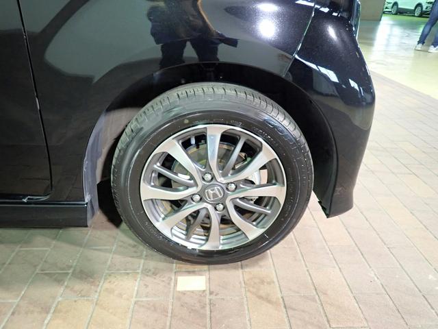 Ｎ－ＢＯＸカスタム Ｌ　ギャザズメモリーナビ　フルセグＴＶ　ブルートゥース　Ｂカメラ　両側電動スライドドア　ＥＴＣ車載器　ＬＥＤオートライト　ワンオーナー　禁煙車　Ｐセンサー　Ｓヒーター　シートバックテーブル　ドラレコ前後（36枚目）