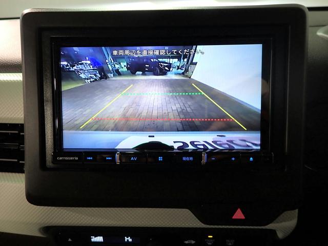 Ｎ－ＷＧＮ Ｌ　社外メモリーナビ　ＣＤ＆ＤＶＤ再生　ブルートゥース　バックカメラ　ＥＴＣ車載器　シートヒーター　ＬＥＤオートライト　ワンオーナー　禁煙車　パーキングセンサー　ホンダセンシング　ＵＳＢ充電（9枚目）