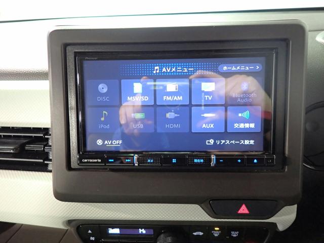 Ｎ－ＷＧＮ Ｌ　社外メモリーナビ　ＣＤ＆ＤＶＤ再生　ブルートゥース　バックカメラ　ＥＴＣ車載器　シートヒーター　ＬＥＤオートライト　ワンオーナー　禁煙車　パーキングセンサー　ホンダセンシング　ＵＳＢ充電（10枚目）