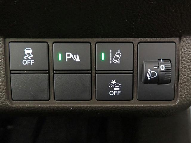 Ｎ－ＷＧＮ Ｌ　社外メモリーナビ　ＣＤ＆ＤＶＤ再生　ブルートゥース　バックカメラ　ＥＴＣ車載器　シートヒーター　ＬＥＤオートライト　ワンオーナー　禁煙車　パーキングセンサー　ホンダセンシング　ＵＳＢ充電（15枚目）