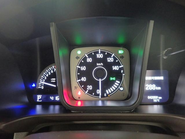 Ｎ－ＷＧＮ Ｌ　社外メモリーナビ　ＣＤ＆ＤＶＤ再生　ブルートゥース　バックカメラ　ＥＴＣ車載器　シートヒーター　ＬＥＤオートライト　ワンオーナー　禁煙車　パーキングセンサー　ホンダセンシング　ＵＳＢ充電（21枚目）