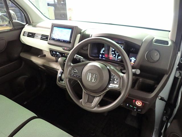 Ｎ－ＷＧＮ Ｌ　社外メモリーナビ　ＣＤ＆ＤＶＤ再生　ブルートゥース　バックカメラ　ＥＴＣ車載器　シートヒーター　ＬＥＤオートライト　ワンオーナー　禁煙車　パーキングセンサー　ホンダセンシング　ＵＳＢ充電（23枚目）