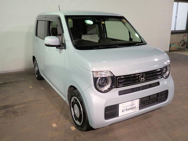 Ｎ－ＷＧＮ Ｌ　社外メモリーナビ　ＣＤ＆ＤＶＤ再生　ブルートゥース　バックカメラ　ＥＴＣ車載器　シートヒーター　ＬＥＤオートライト　ワンオーナー　禁煙車　パーキングセンサー　ホンダセンシング　ＵＳＢ充電（30枚目）