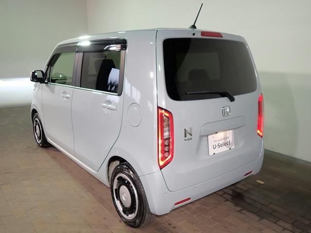 Ｎ－ＷＧＮ Ｌ　社外メモリーナビ　ＣＤ＆ＤＶＤ再生　ブルートゥース　バックカメラ　ＥＴＣ車載器　シートヒーター　ＬＥＤオートライト　ワンオーナー　禁煙車　パーキングセンサー　ホンダセンシング　ＵＳＢ充電（33枚目）