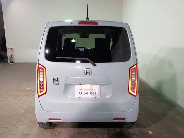 Ｎ－ＷＧＮ Ｌ　社外メモリーナビ　ＣＤ＆ＤＶＤ再生　ブルートゥース　バックカメラ　ＥＴＣ車載器　シートヒーター　ＬＥＤオートライト　ワンオーナー　禁煙車　パーキングセンサー　ホンダセンシング　ＵＳＢ充電（34枚目）